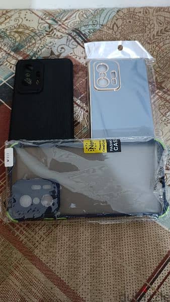 Xiaomi 11 T/ Huawei Y9A Mobile covers and Mobile Accessories 7