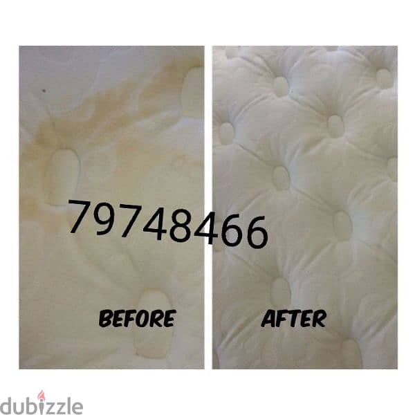 Sofa /Carpet /Metress Cleaning Service available in All Muscat 6