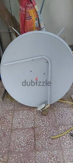 dish and HD dishtv device 0