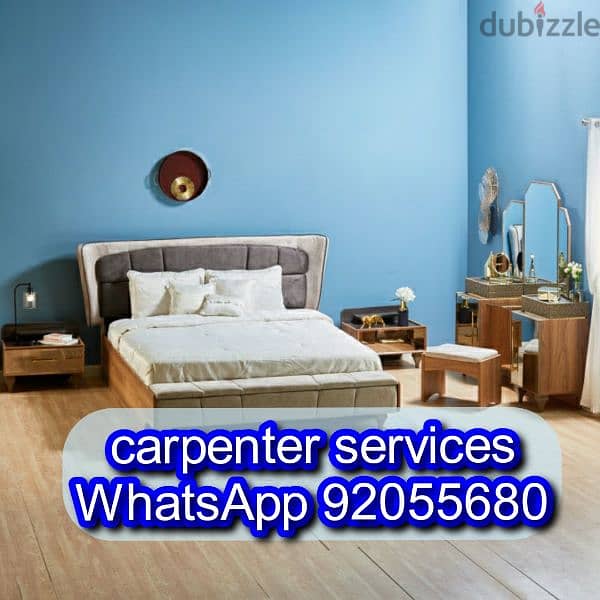carpenter,furniture fix,repair/curtains,tv,wallpaper ikea fixing/ 1