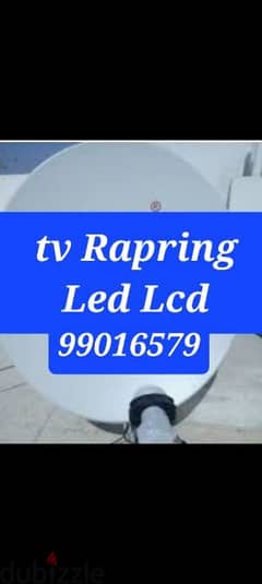 TV led lcd smart tv repairing fixing home service all dish 0