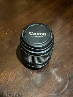 used 18-55 Canon Lens 20 - 15 RO