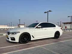 ‏BMW530i M خليجي 2018 وكالة عمان تحت الضمان