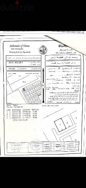 ارض سكنية العوينات 8 2