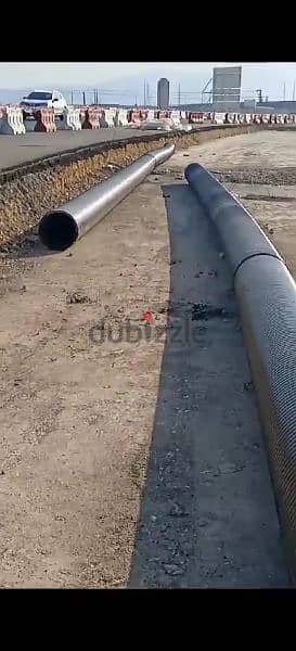 HDPE PIPE WELDING 3