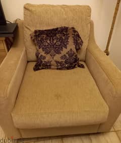 Sofa Chair 0