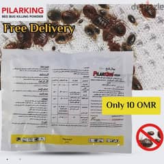 Bedbug's Insects Cockroaches Mosqito Medichine available 0