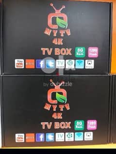 Full HDD Android box with 1year subscription All countries channels / 0