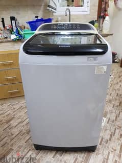 samsung washing machine 11kg