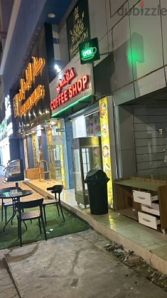 Coffee Shop for sale  urgent (Negotiable) 12