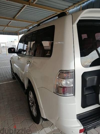 Pajero 2011