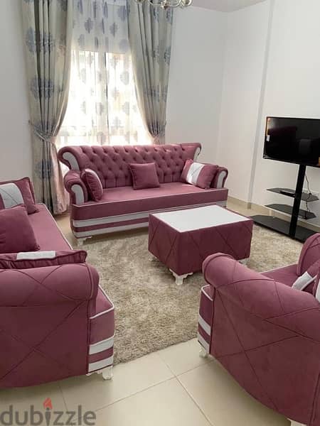 Furnished flat for rent 0