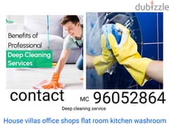 Muscat house cleaning deep clean 0