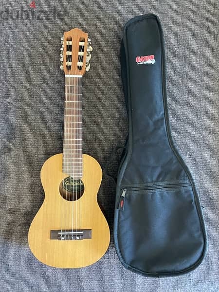 Yamaha GL1 Guitalele 1