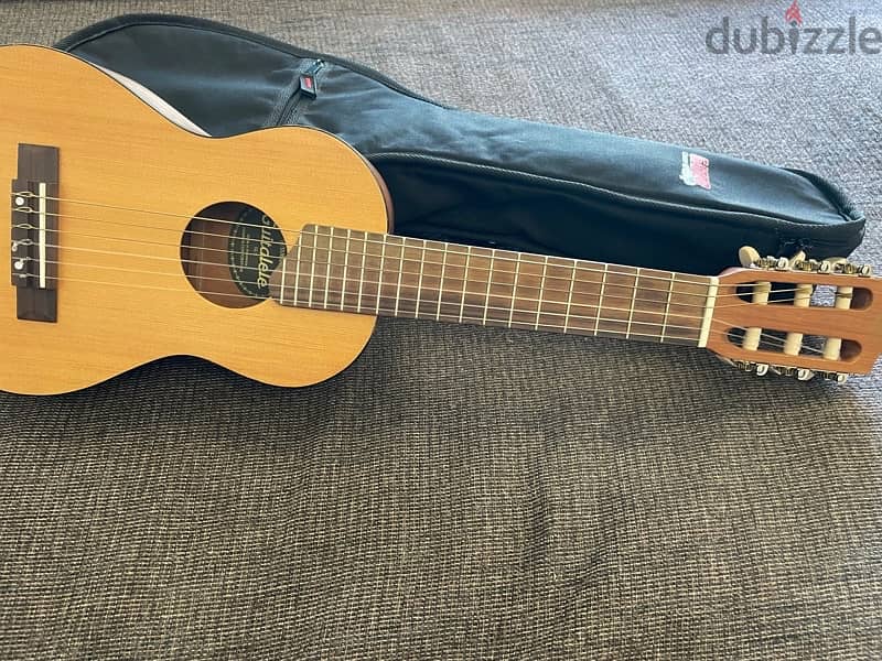 Yamaha GL1 Guitalele 2