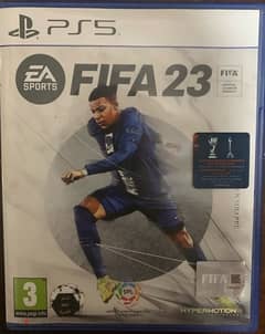 FIFA23 PS5 for sale