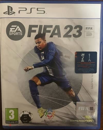 FIFA23 PS5 for sale