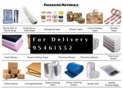 Wholesale Packing Material available with delivery