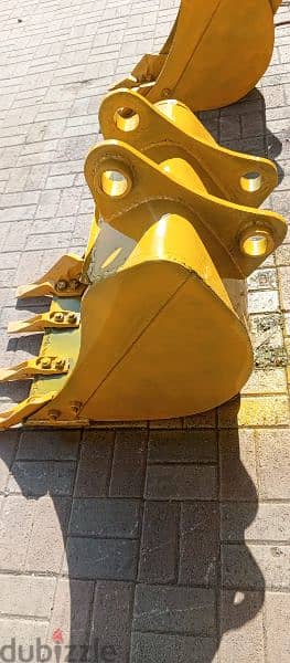 bucket for jcb   volvo   caterpillar   new Holland