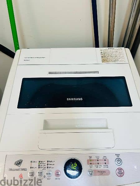 Samsung washing machine 1