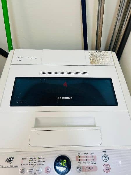 Samsung washing machine 2