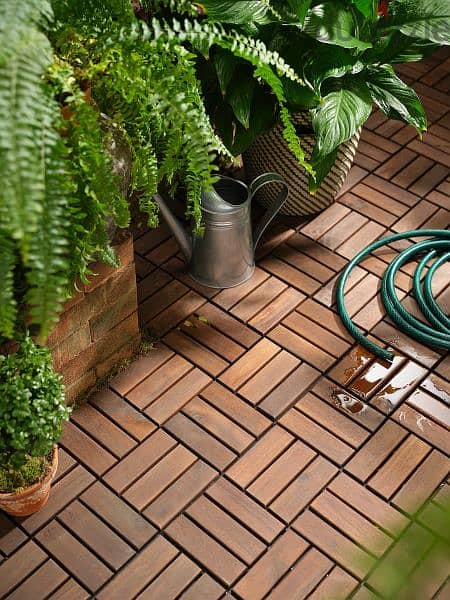 Outdoor garden Floor tiles available all over Oman 2