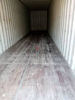 container 0