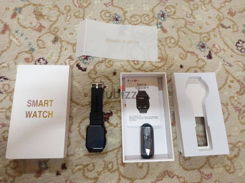 للبيع ساعة ذكية smart watch 2