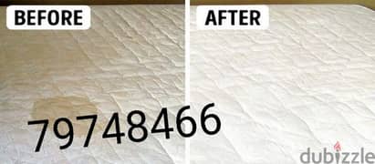 house/Sofa /Carpet /Metress Cleaning Service available in All Muscat