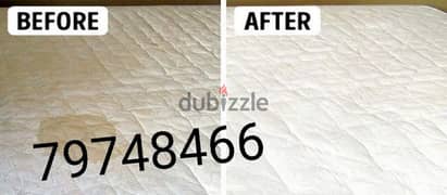 House/ Sofa /Carpet /Metress Cleaning Service available in All Muscat