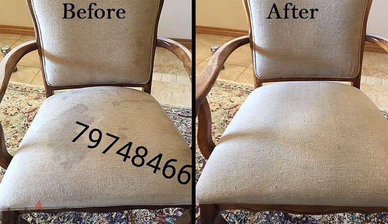 House/ Sofa /Carpet /Metress Cleaning Service available in All Muscat 9
