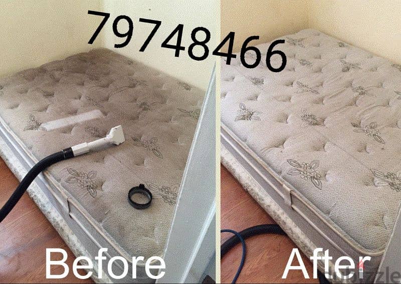 House/ Sofa /Carpet /Metress Cleaning Service available in All Muscat 12
