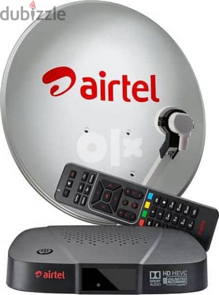 Nilsat arabsat dish Airtel pakast tata saky All satellite 0