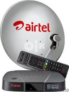 fixing all satellite dish TV Air tel