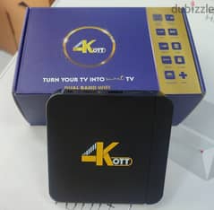 New Full HDD Android box 8k All Countries channels workg
