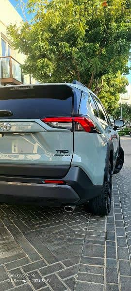 Brand New TOYOTA RAV4 TRD OFF ROAD without accident 16