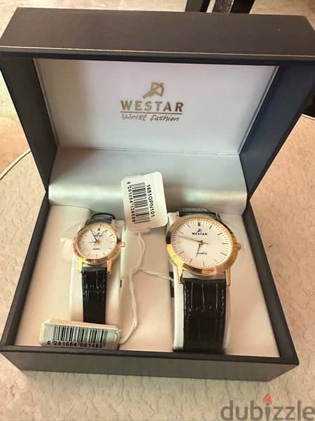 gents and ladies watch 2