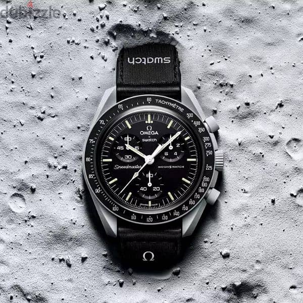 Omega Swatch Chronometer 18