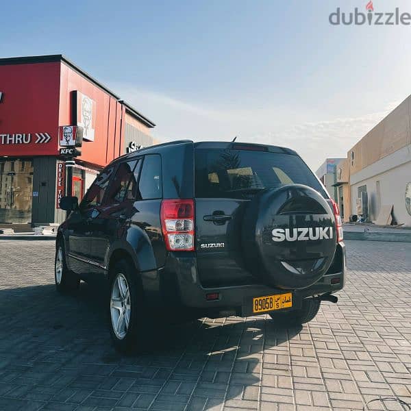 suzuki vitara first owner 0