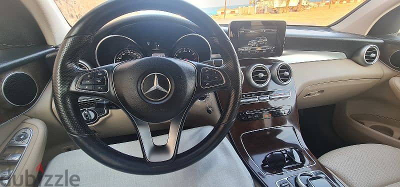 GLC 300 Mercedes 2016 5