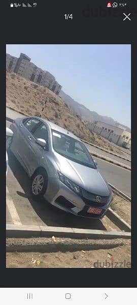 هوندا ستي للايجار الشهري( Honda city for rent )