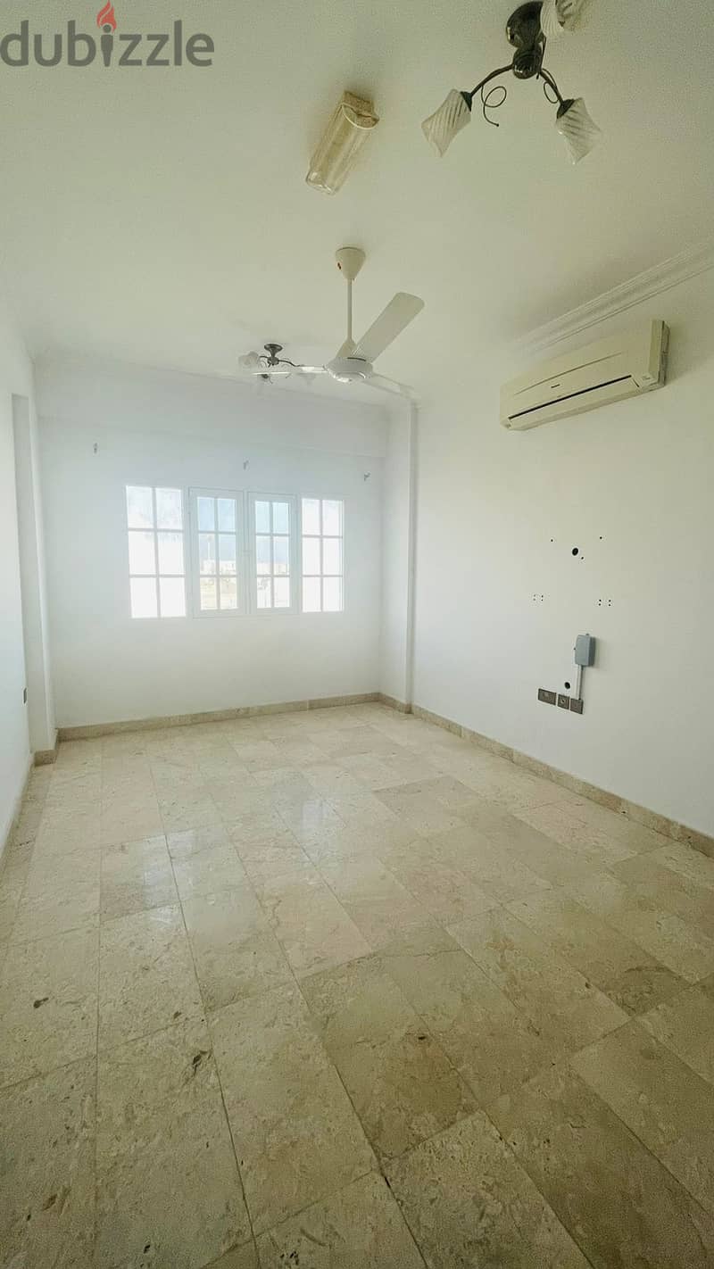 1 BHK and 2BHK apartment for rent in Al Khoud souq for families 1
