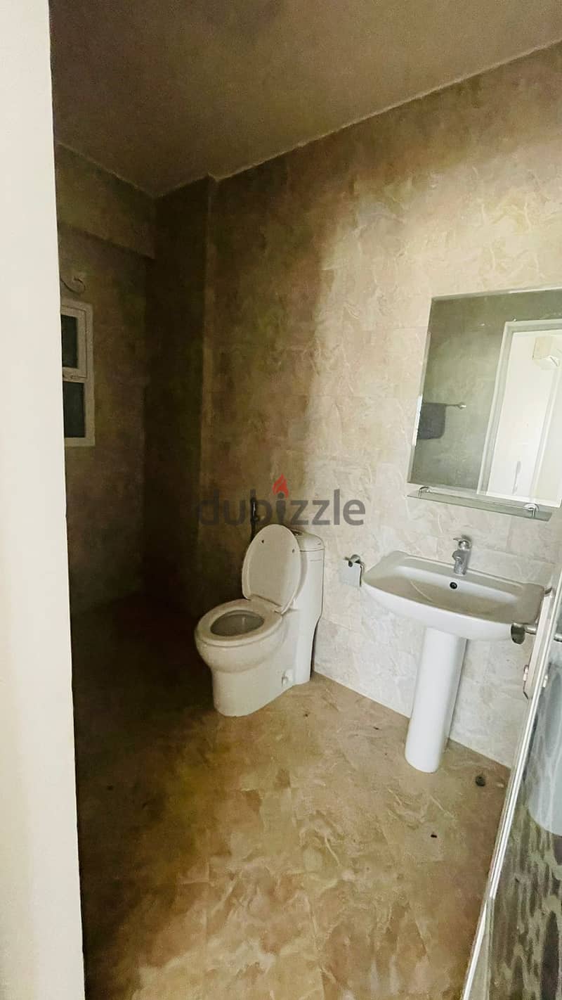 1 BHK and 2BHK apartment for rent in Al Khoud souq for families 4