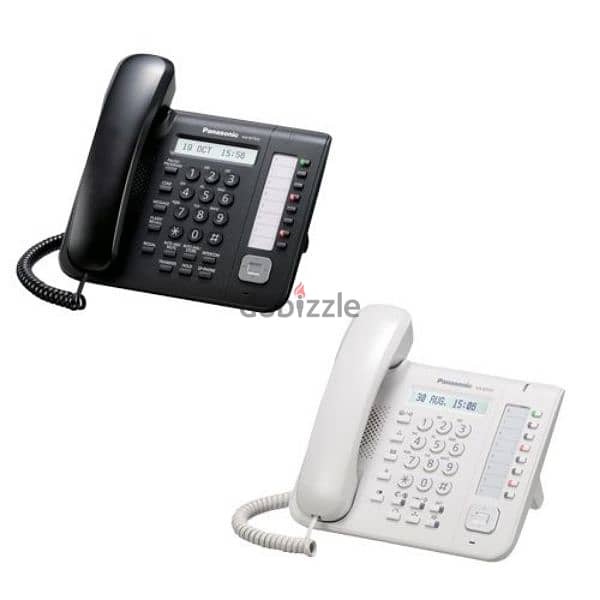 IP Phone PANASONIC KX-NT551 3