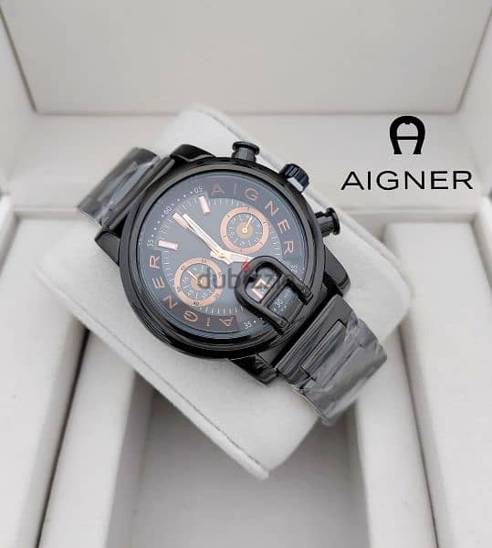Aigner Chronography Watches 3