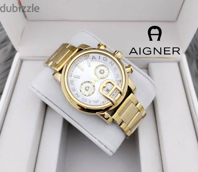 Aigner Chronography Watches 1