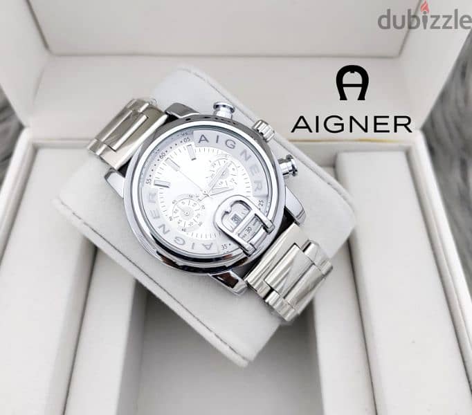 Aigner Chronography Watches 4
