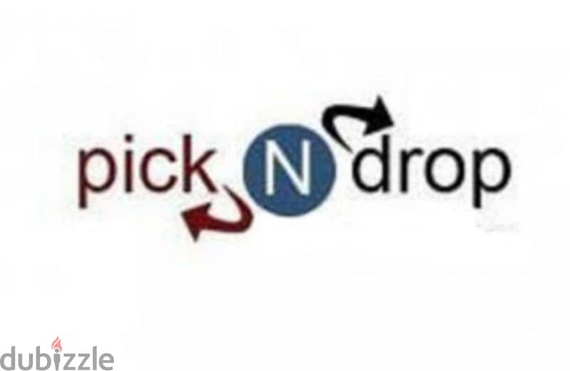 Pick and Drop service 0