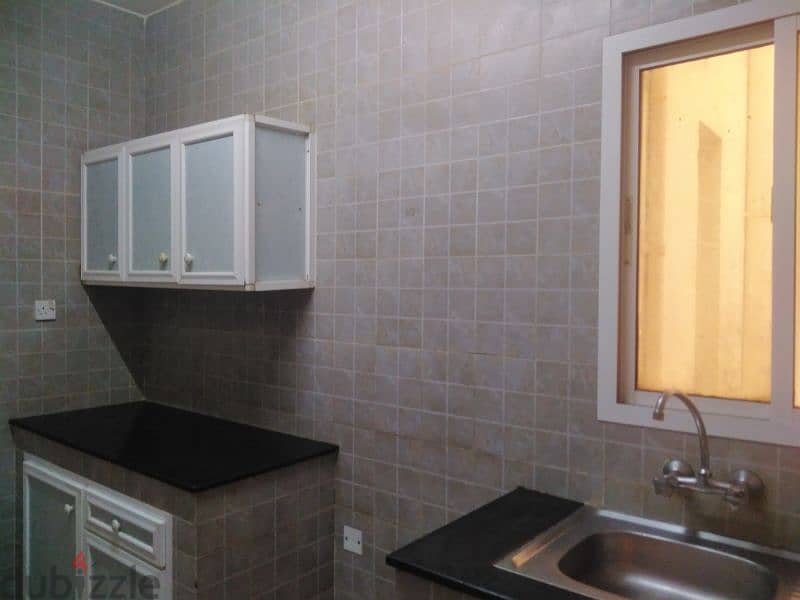 1bhk with split Ac Mumtaz Area for Family Rials 120 11