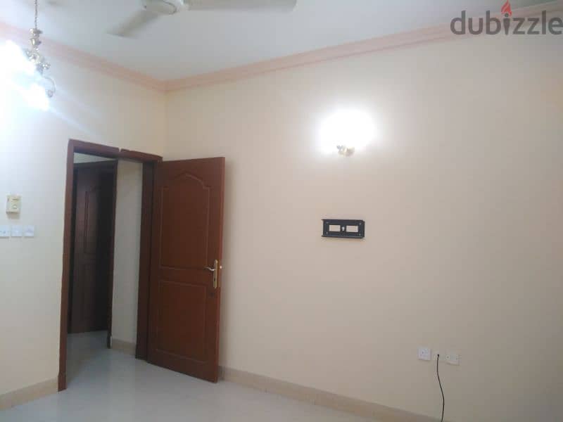1bhk with split Ac Mumtaz Area for Family Rials 120 12